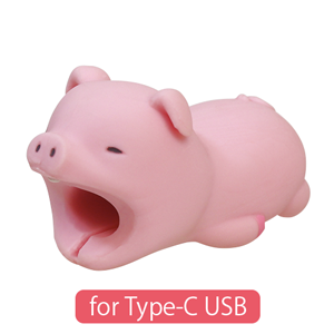 CABLE BITE for Type-C USB - Cute Display Choice