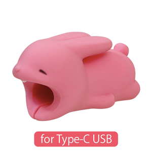 CABLE BITE for Type-C USB - Cute Display Choice