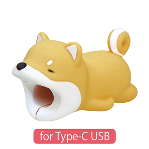 CABLE BITE for Type-C USB - Cute Display Choice